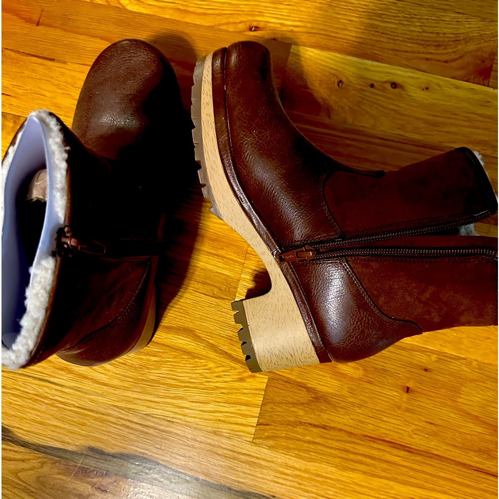 Boots from Target. Brand new with tags